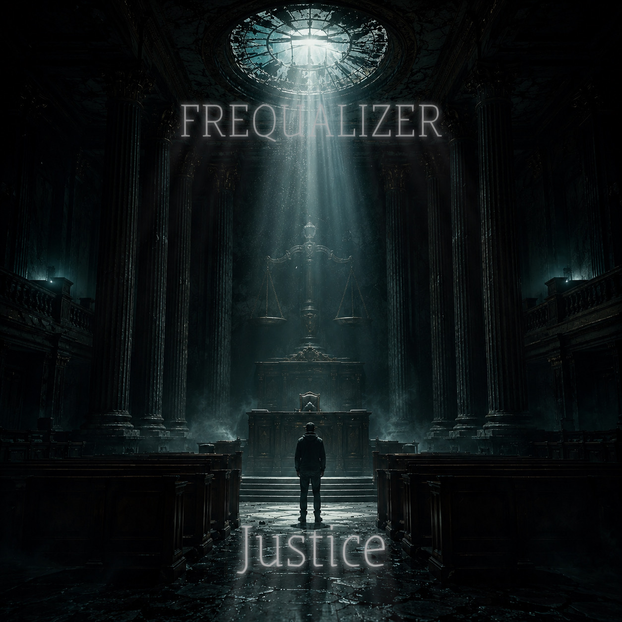 Justice artwork
