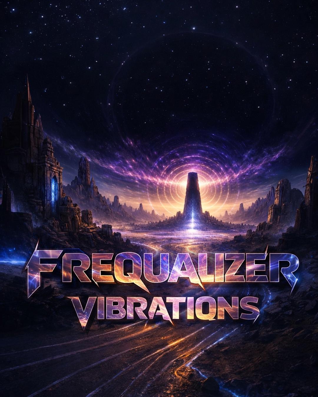 Vibrations artwork
